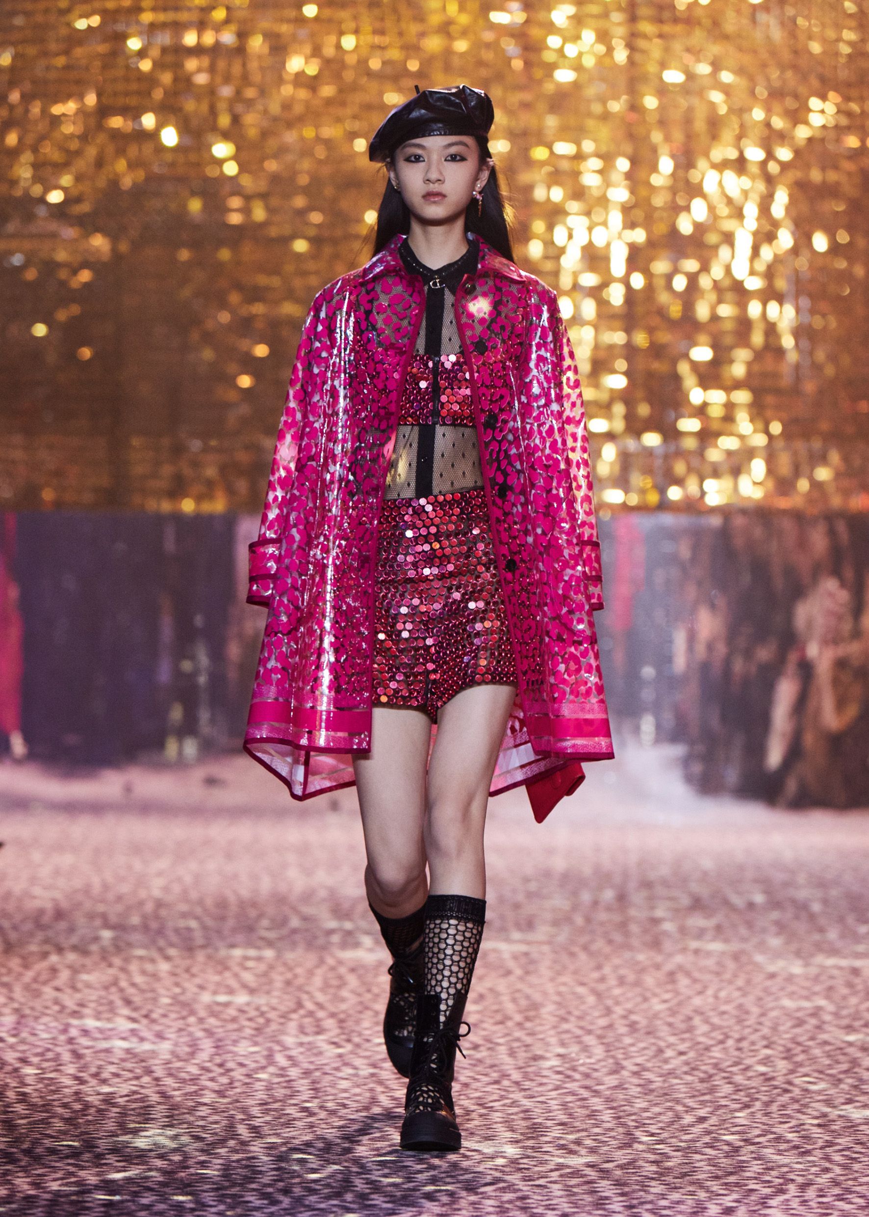 Christian Dior Fall 2021 ReadytoWear Fashion Show  Vogue